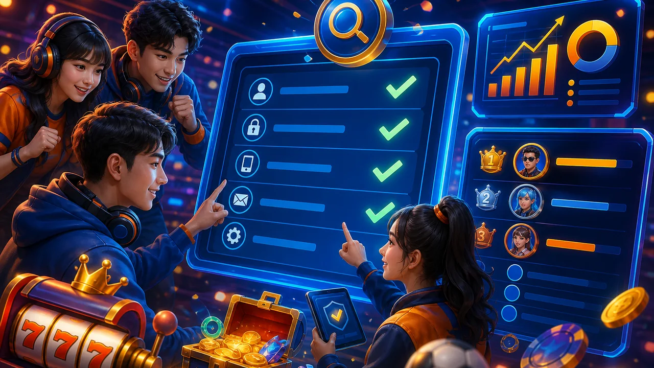 Checklist bảo vệ tài khoản và câu hỏi thường gặp về an toàn khi sử dụng fb88