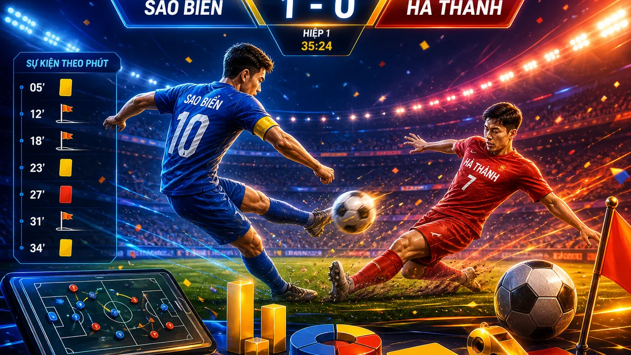 Đọc Kèo Góc Và Kèo Thẻ Qua Trận Sao Biển – Hướng Dẫn fb88