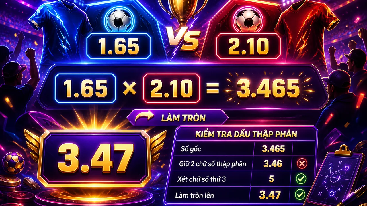 Ví dụ bảng đấu cộng đồng: hướng dẫn đọc tỷ lệ kết hợp fb88 từng bước